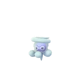 Castform (Snowy)