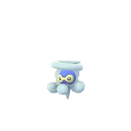 Castform (Snowy)