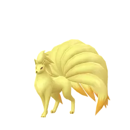 Ninetales