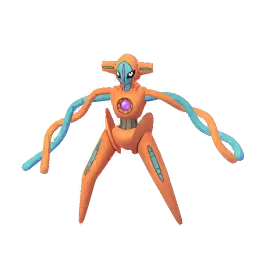 Deoxys 