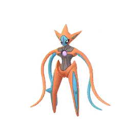 Deoxys  (Attack)