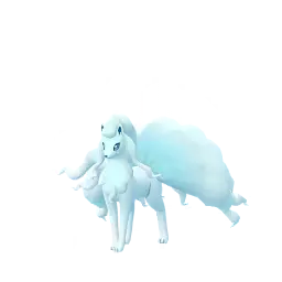 Alolan Ninetales