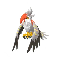 Mega Staraptor