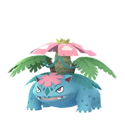 Mega Venusaur