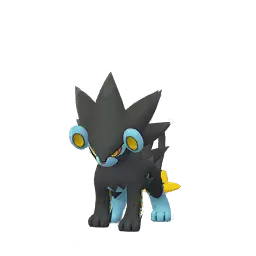 Luxray