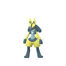 Lucario
