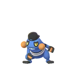 Croagunk