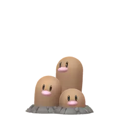 Dugtrio