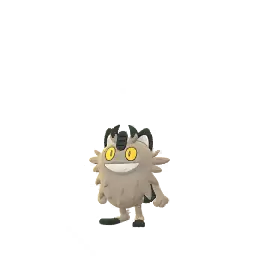 Galarian Meowth