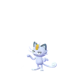 Alolan Meowth