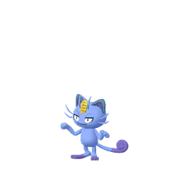 Alolan Meowth