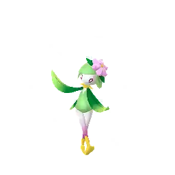 Hisuian Lilligant