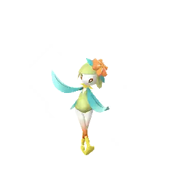 Hisuian Lilligant