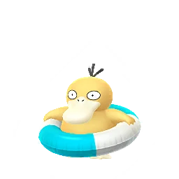 Psyduck (Swim 2025)