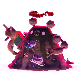 G-Max Garbodor