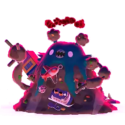 G-Max Garbodor