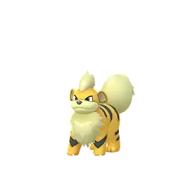 Growlithe