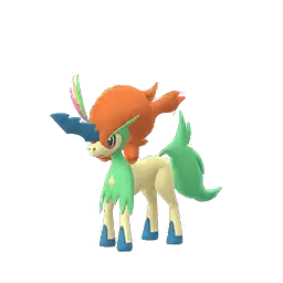 Keldeo (Resolute)