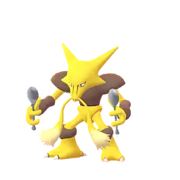 Alakazam