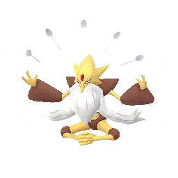 Mega Alakazam