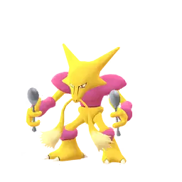 Alakazam