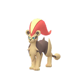 Pyroar (Female)
