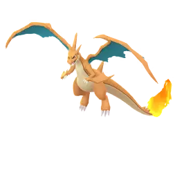 Mega Charizard