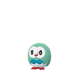 Rowlet