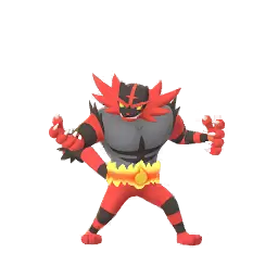 Incineroar