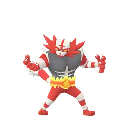 Incineroar