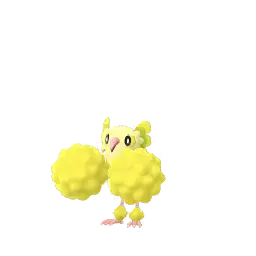 Oricorio (Pom-Pom Style)