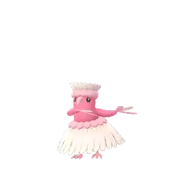 Oricorio (Pa'u Style)