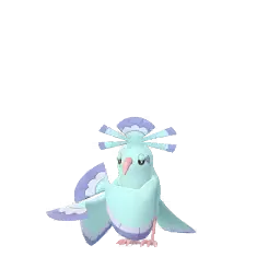 Oricorio (Sensu Style)