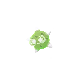 Minior (Green)