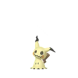 Mimikyu (Disguised)