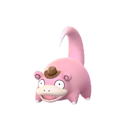 Slowpoke