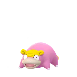 Galarian Slowpoke