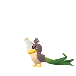 Galarian Farfetch'd