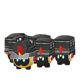 Falinks (GO Fest 2025 (Train Conductor))
