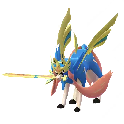 Zacian (Crowned Sword)
