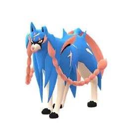 Zacian (Hero)