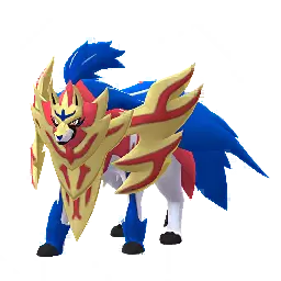 Zamazenta (Crowned Shield)