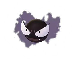 Gastly