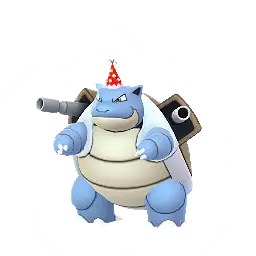 Blastoise