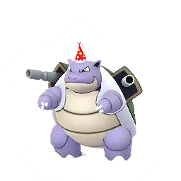 Blastoise