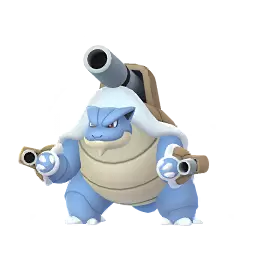 Mega Blastoise